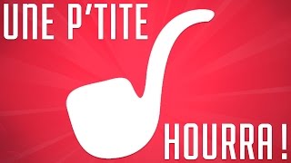 Une Ptite Pipe Hourra   Patrick Sébastien  Vidéo Lyrics [upl. by Aeriela]