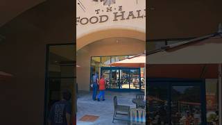 Food Hall Camarillo Premium Outlets CA Camarillo foodhall outletmall shoppingmall latravel [upl. by Riegel751]