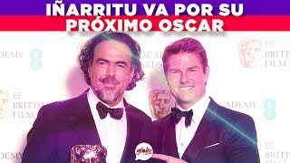 Iñarritu encaminará a otra celebridad a otro Oscar 🤩 [upl. by Bain]