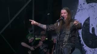 Septicflesh  Live Bloodstock Festival Catton Park Derbyshire UK  11824 Full Set [upl. by Iredale]