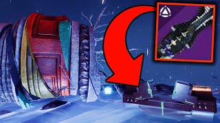 SECRET RED BORDER CHEST IN SALVATIONS EDGE GUIDE [upl. by Ymerrej]