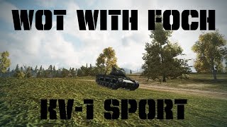 KV1 sport [upl. by Glimp]