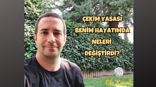 Çekim Yasası Benim Hayatımda Neleri Değiştirdi  Efe Kıncal [upl. by Maddie869]