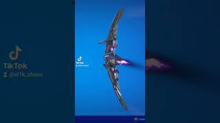 Aerial Archer Glider Gameplay in Fortnite [upl. by Joela]