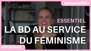 Partie 2 Carte Blanche  le sexisme dans le viseur de Maedusa [upl. by Marnia706]