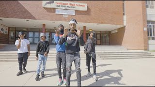 Prince Georges County High School Cypher  Be You Prod by DrewStar [upl. by Loren]