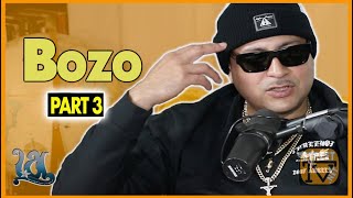 Bozo discuss the American Cholo incident No Jumper amp Tygas racist song Ay Caramba [upl. by Oilasor]