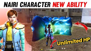 Nairi Character Ability After Update  Suzy Character Ability [upl. by Geof]