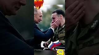 Theodõi hình ảnh Tổng thống Putin đầy cảm động [upl. by Aivad]