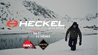 MX 100 GT  GORETEX® insulation technology [upl. by Eelik]