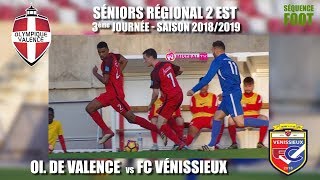 Séquences Foot VS OV Vs Vénissieux FC Oct 2018 [upl. by Landa]