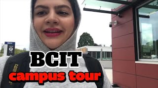 BCIT campus tour [upl. by Waylan]