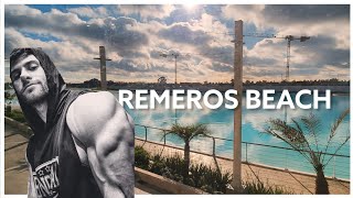 Entreno en un GYM Categoría PREMIUM  REMEROS BEACH [upl. by Aihsekat323]