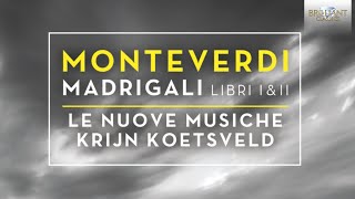 Monteverdi Madrigali Libri I amp II [upl. by Ahseenyt]