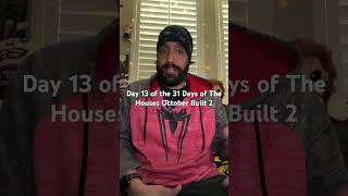 31 Days of quotThe Houses October Built 2quot Day 13 Review Hauntedhouse halloween [upl. by Rebeka753]