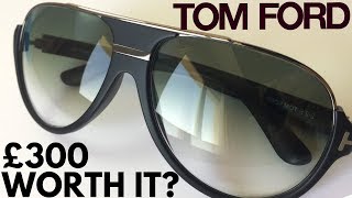 Tom Ford Sunglasses [upl. by Esinet]