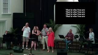 Healed To Be Part of the Healing  Weekend at FBC CCLI Streaming License 952872 [upl. by Warwick723]