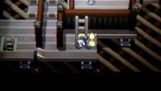 Pokemon Heart Gold Walkthrough 41  Tin Tower [upl. by Theadora]