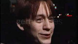 Kieran Culkin Interview 1999 [upl. by Kornher787]