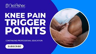 Trigger Points  Plantaris  Knee Pain  Calf Pain  Foot Pain [upl. by Traver]