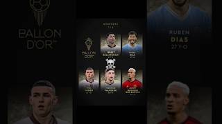 Antony is nominated for 2024 Ballon Dor 🤯 shorts viral funny trending [upl. by Yenroc187]