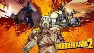 Borderlands 2 quotThis is no Place for a Heroquot Lyrics [upl. by Lepley]