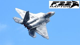 9182024 What Is the Top Speed of the F22 Raptor Fighter [upl. by Leonid]