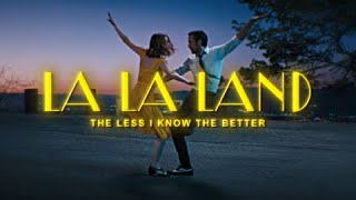 La La Land  The Less I Know The Better Edit [upl. by Nannah]