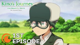 Kinos Journey the Beautiful World the Animated Series Ep 1 [upl. by Ysabel572]