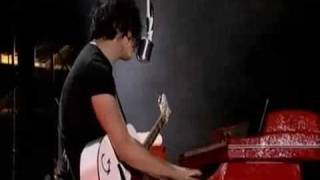 The White Stripes Live  Rock Am My Doorbell [upl. by Alywt]