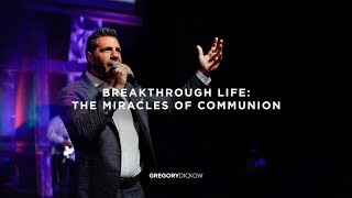 The Miracles of Communion  Pastor Gregory Dickow [upl. by Adin731]