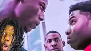 I REACTED TO BEYOND SCARED STRAIGHT BEST MOMENTS [upl. by Adnawot803]