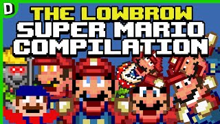 The Super Mario Bros Lowbrow Collection [upl. by Anyek197]