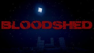 BloodShed 17  Minecraft Trailer [upl. by Olimpia658]