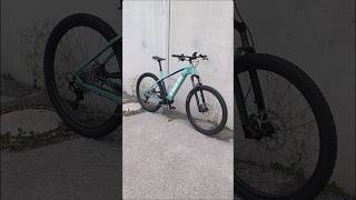 Trek Powerfly 5 Gen 4 625Wh Satin Blue SageJuniper 💠 trek bike hardtail mtb ebike mhwbike [upl. by Kelcey]