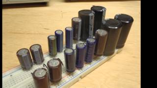 What Is A Capacitor Bank [upl. by Airetnahs]