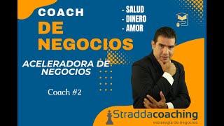 aceleradora de negocios Coach 2 [upl. by Airpal]