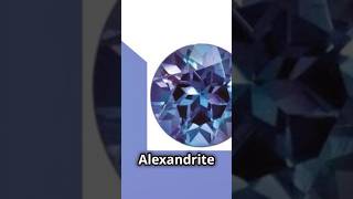 Alexandrite Gem Expensive than diamond [upl. by Lleoj]