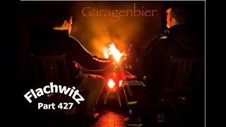 Flachwitze quotGaragenbier“ Folge  427 I Warum starb Jesus wirklich I HD I PC [upl. by Anwadal]