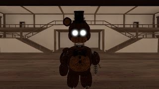 Ignited Freddy [upl. by Armilla980]