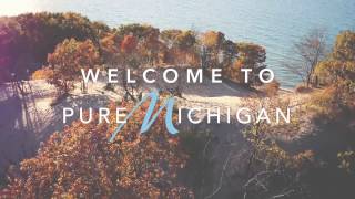 Welcome to Pure Michigan [upl. by Hunter]