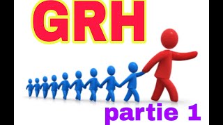 GRH partie1 la fonction des ressources humaines [upl. by Ayotnahs987]