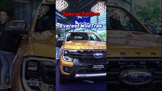 Ford Everest WildTrak Launched in Malaysia priced at RM338888  YS Khong Driving [upl. by Brott]