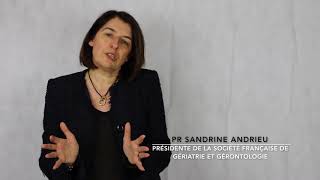 Sandrine Andrieu  Session plénière n°7 [upl. by Saval]