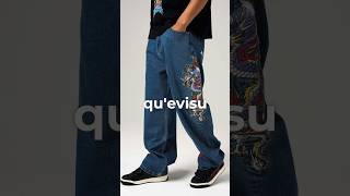 L’alternative des jeans evisu ✅ [upl. by Oirazan]