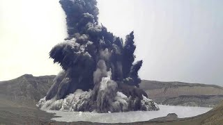 Taal Volcano Eruption Update New Explosion Occurs Frequent Earthquakes [upl. by Rayle]