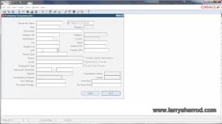 WMS LPN Material Transaction Query Oracle Applications Training [upl. by Iluj]