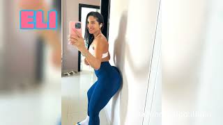 AZUCENA CANTILLO🍑✓ APASIONADA ENTRENADORA 💪✓LICENCIADA EN CULTURA FÍSICA amp MODELO FITNESS [upl. by Einnaej930]