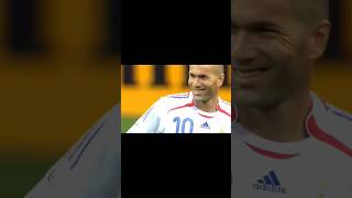 Brazil vs zidane 2006 world cupfootballzidanefranceforyoufypシ゚viral [upl. by Koah]