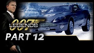 007 Legends Walkthrough  Mission 5  Moonraker Part 2 Xbox 360  PS3  Wii U  PC [upl. by Trainor]